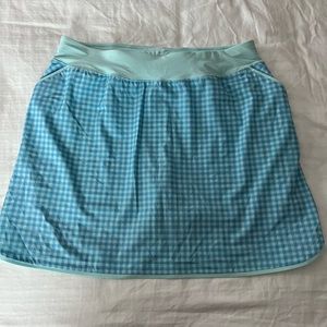 Lands End X Draper James swim skirt